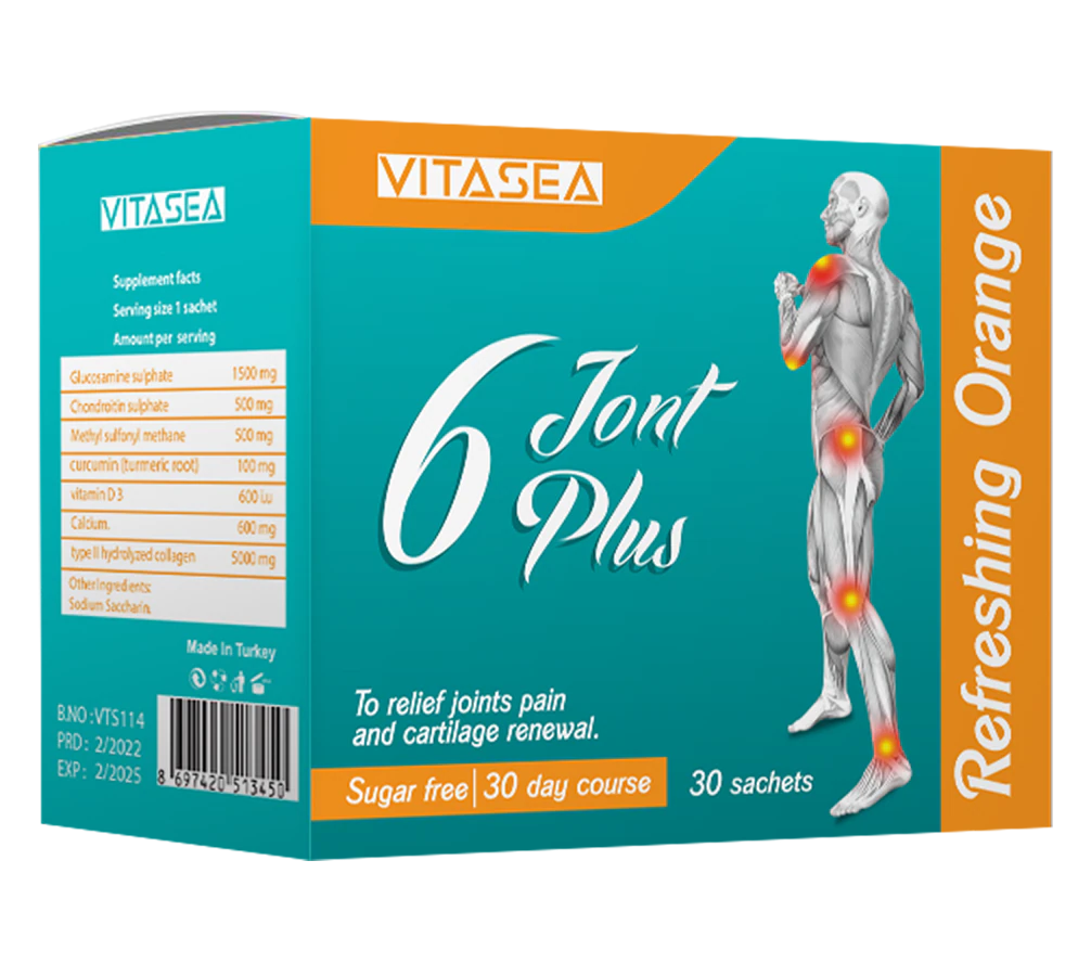 Vitasea 6 Joint Plus