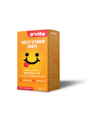 Envita Multi-Vitamin Drops