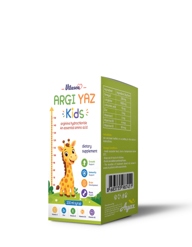Vitasea ARGI YAZ Kids