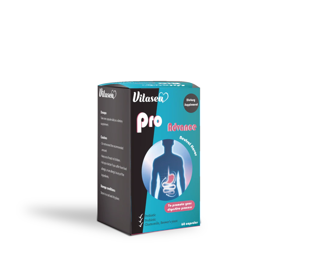 Vitasea Pro Advance