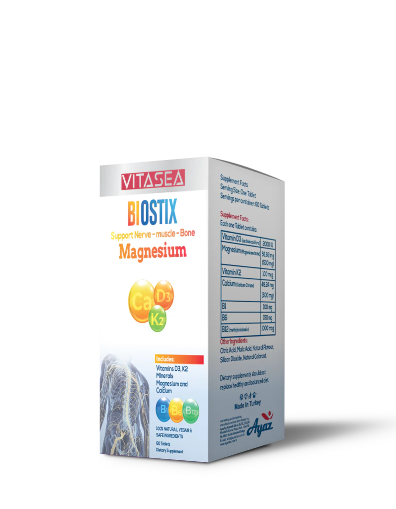 Vitasea BIOSTIX Magnesium