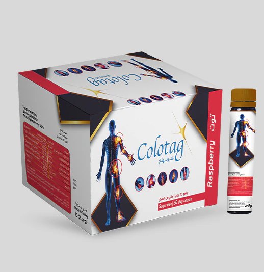 Vitasea Colotag