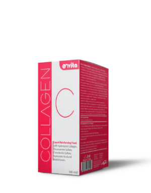 Envita Collagen Liquid – 2,500 mg