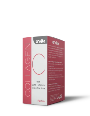 Envita Collagen C Tablets