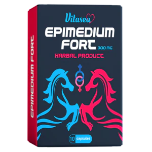 Vitasea Epimedium Fort 300 mg