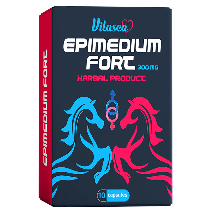 Vitasea Epimedium Fort 300 mg