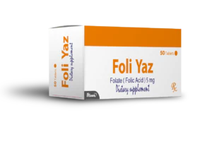 Vitasea Folic Acid 5 mg