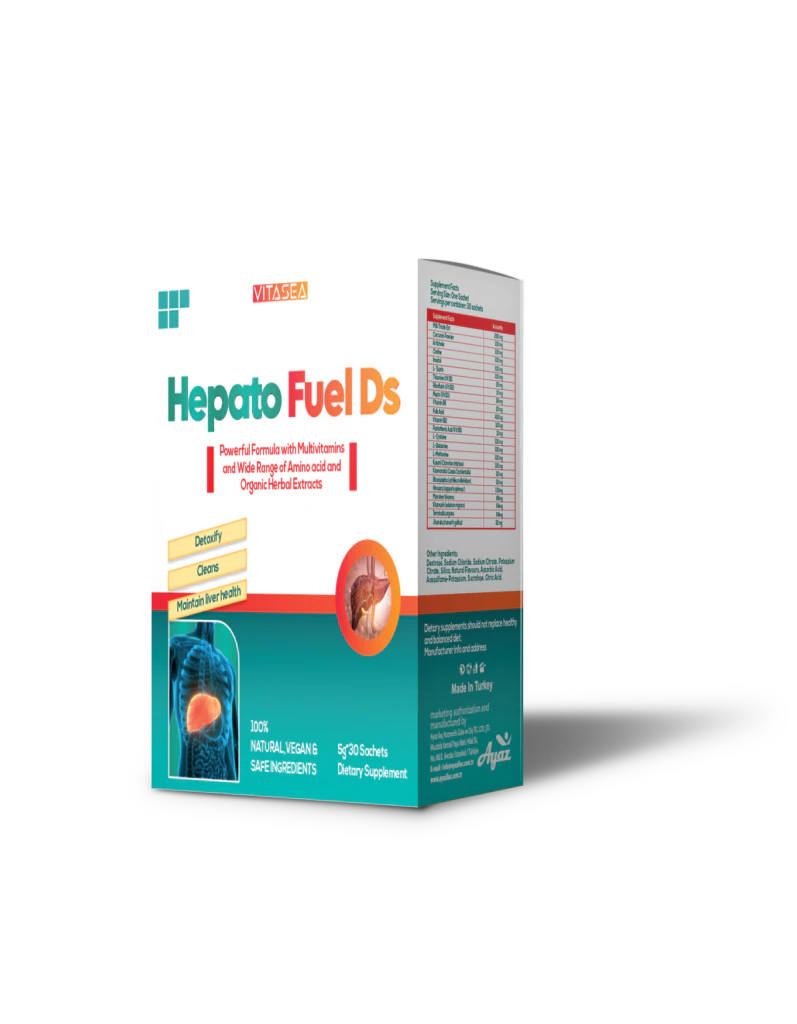 Vitasea Hepato Fuel DS