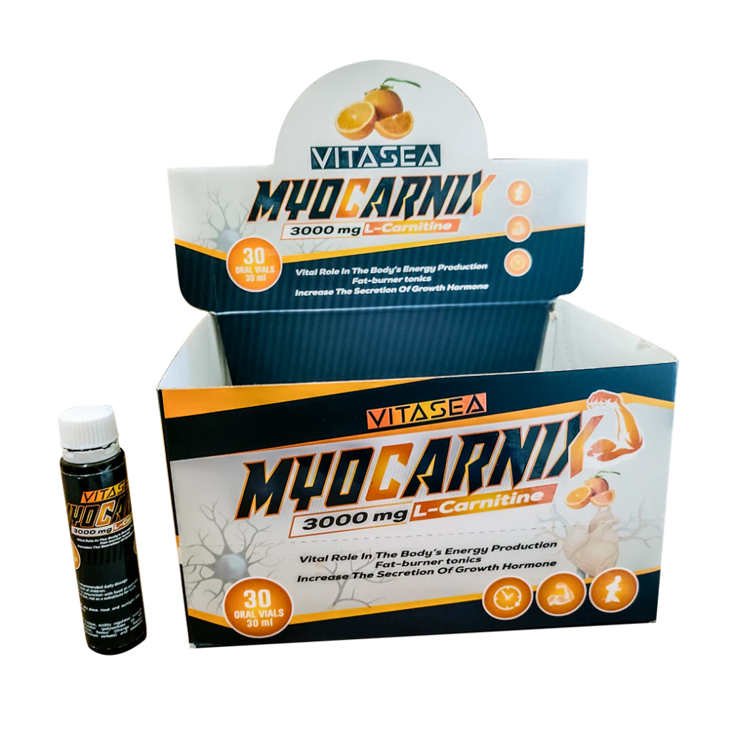 Vitasea MyoCarnix 3000 mg L-Carnitine