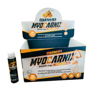 Vitasea MyoCarnix 3000 mg L-Carnitine