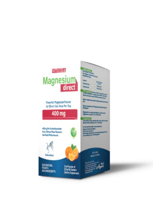 Vitasea Magnesium Direct 400 mg