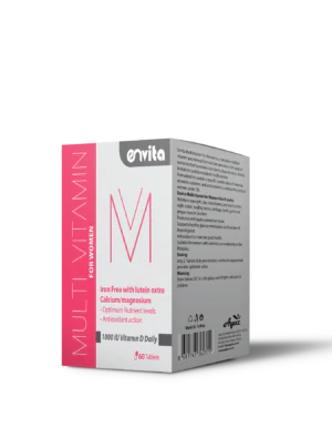 Envita Multivitamin for Women
