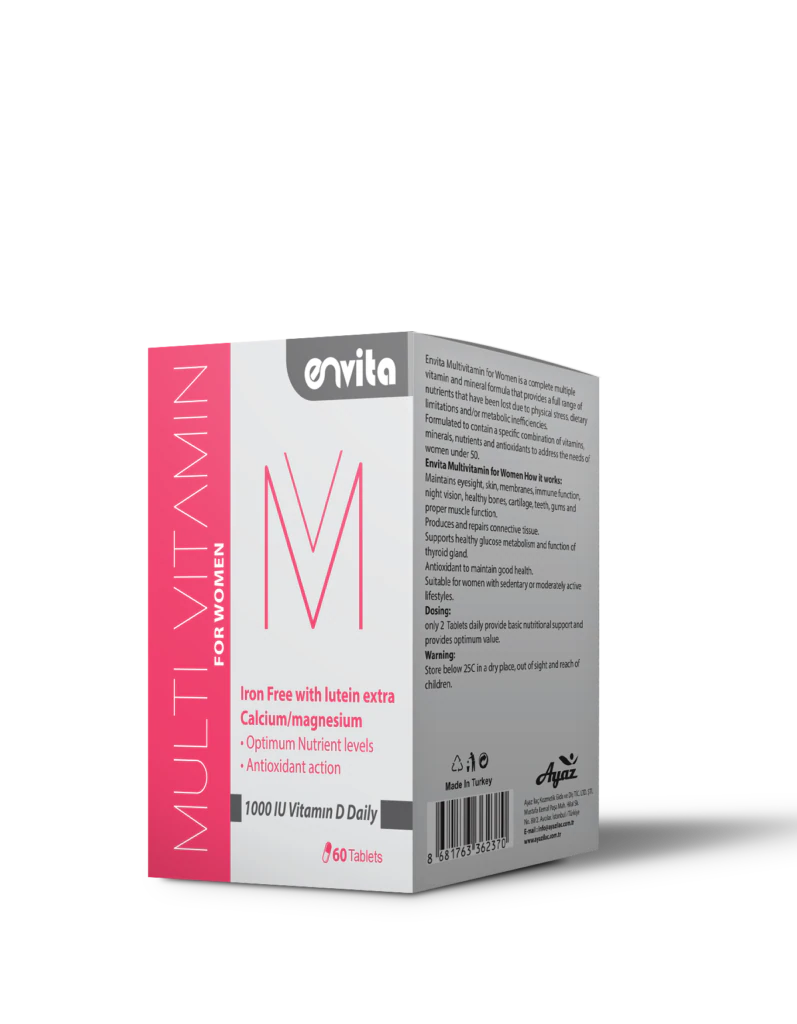 Envita Multivitamin for Women