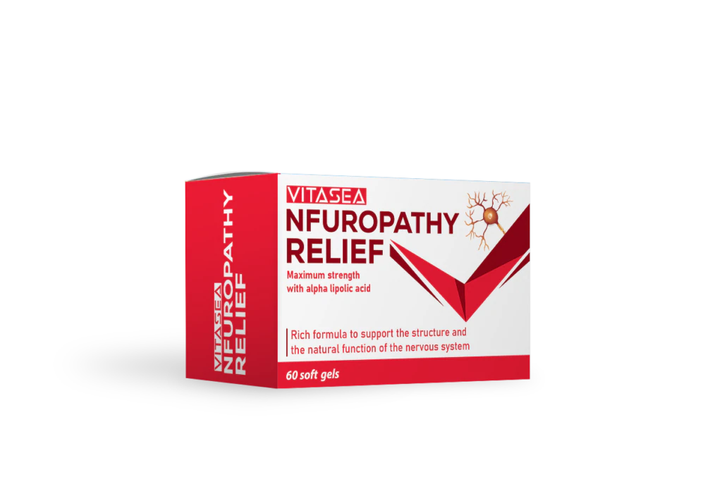 Vitasea Neuropathy Relief