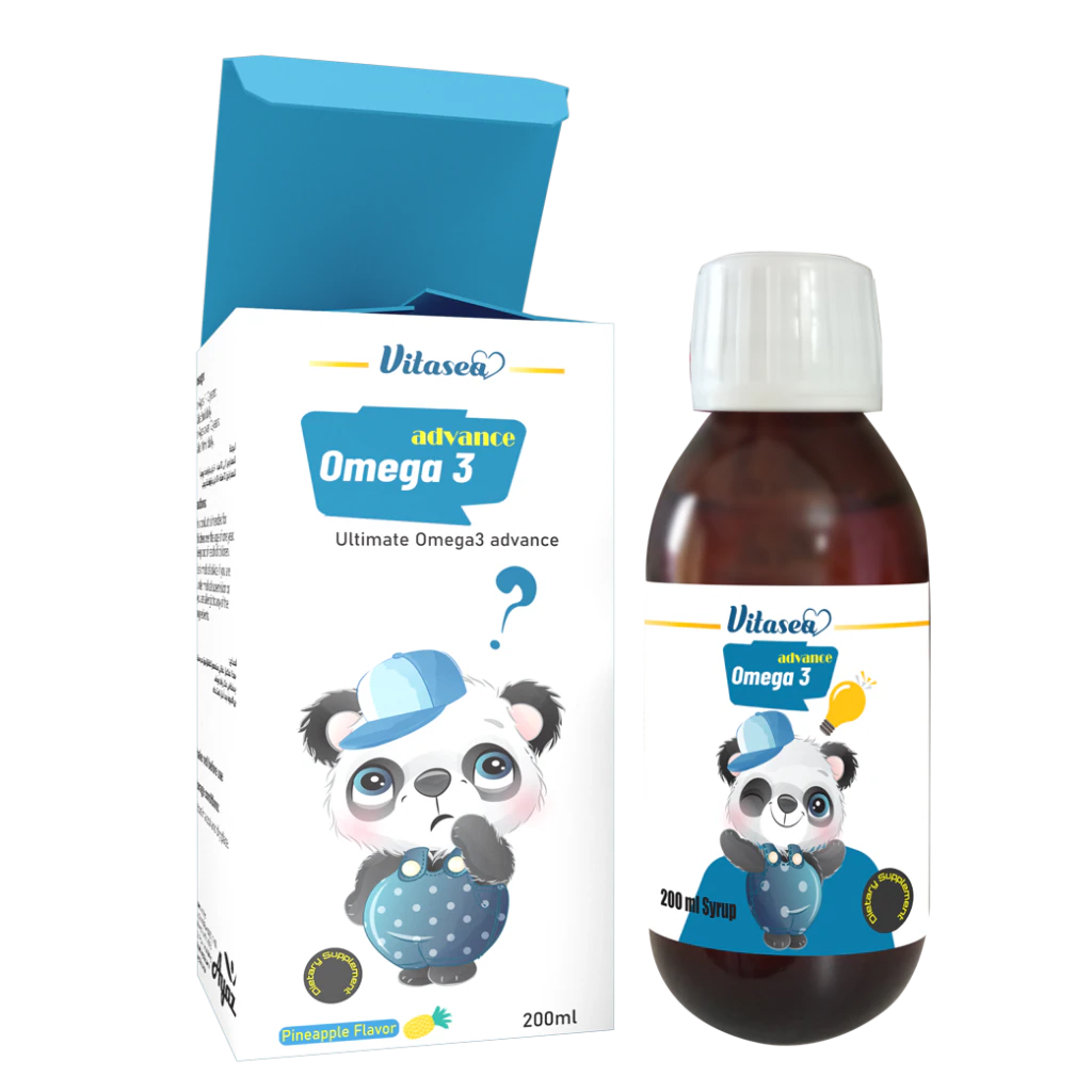 Vitasea Omega 3 Advance