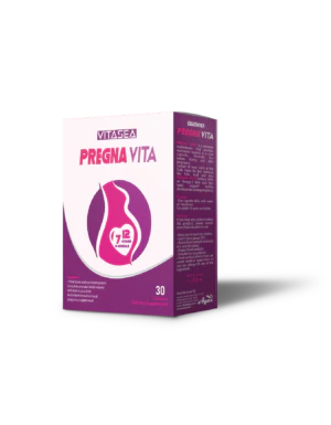 Vitasea Pregna Vita Iodine