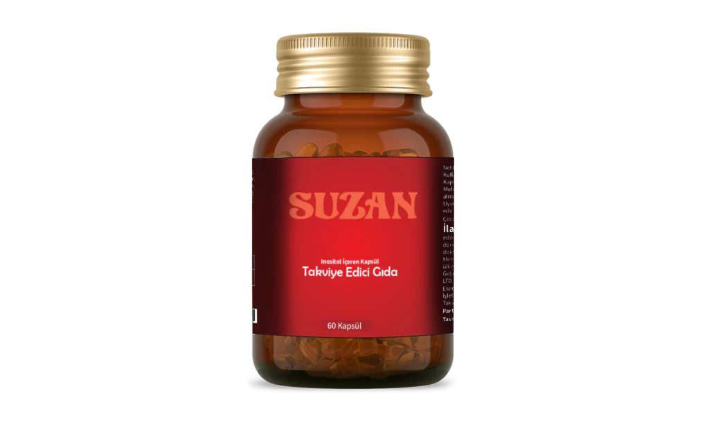 SUZAN Inositol 500 mg