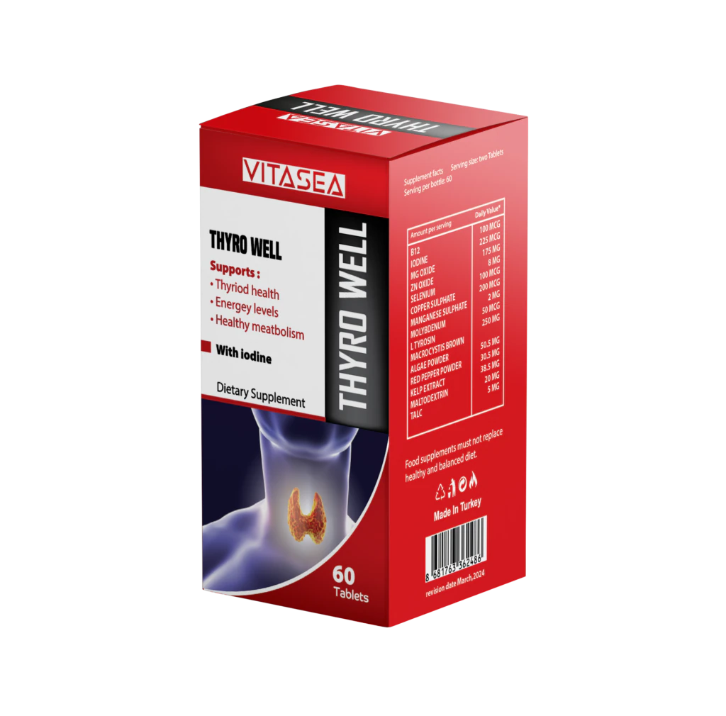 Vitasea Thyro Well