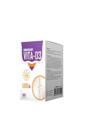 Vitasea Vitamin D3 5000 IU