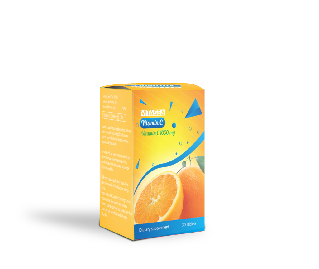 VITASEA Vitamin C 1,000 mg