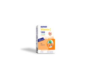 Vitasea Vitamin C 1000 + Zinc + D3