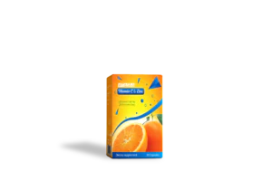 Vitasea Vitamin C & Zinc