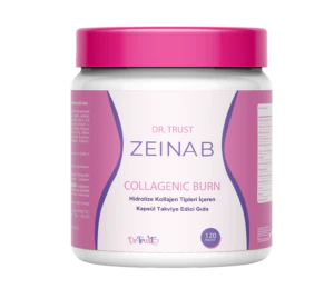 Dr. Trust Zeinab Collagenic Burn