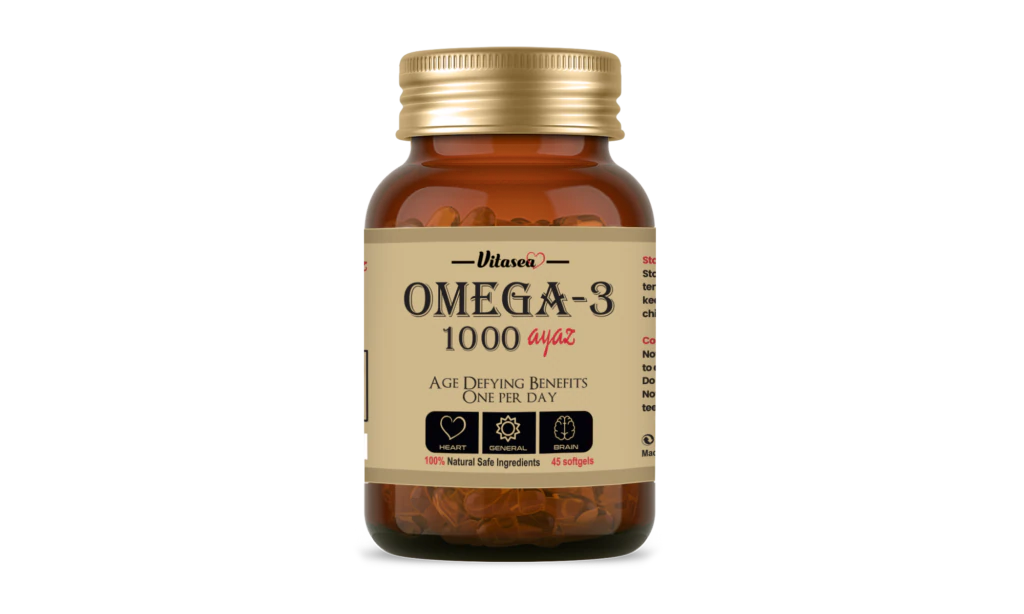 Vitasea Omega-3 1000 mg