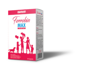 Vitasea Ferrobin Max + Folic Acid