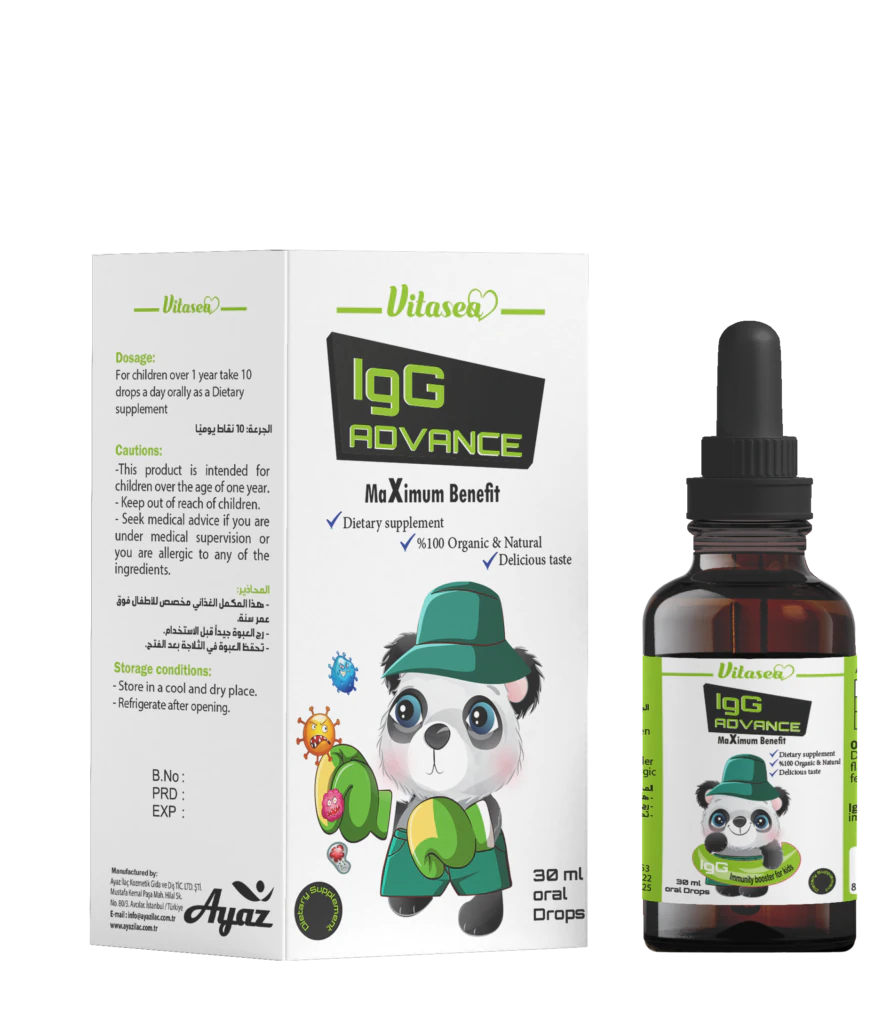 Vitasea IgG Advance