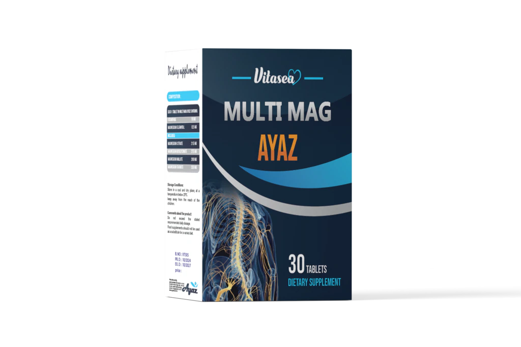 Vitasea Multi Mag Ayaz