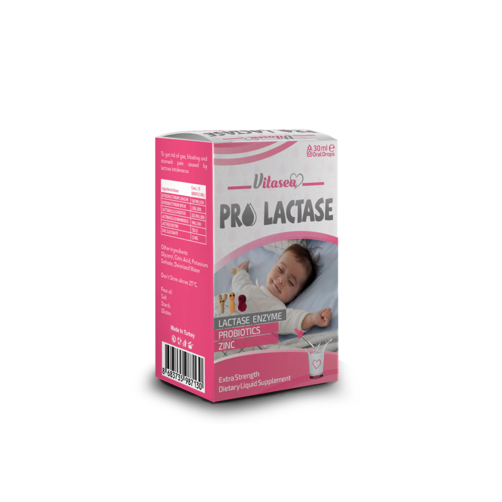 Vitasea Pro Lactase