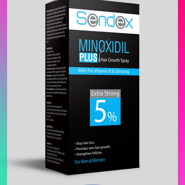minoxidil 5%