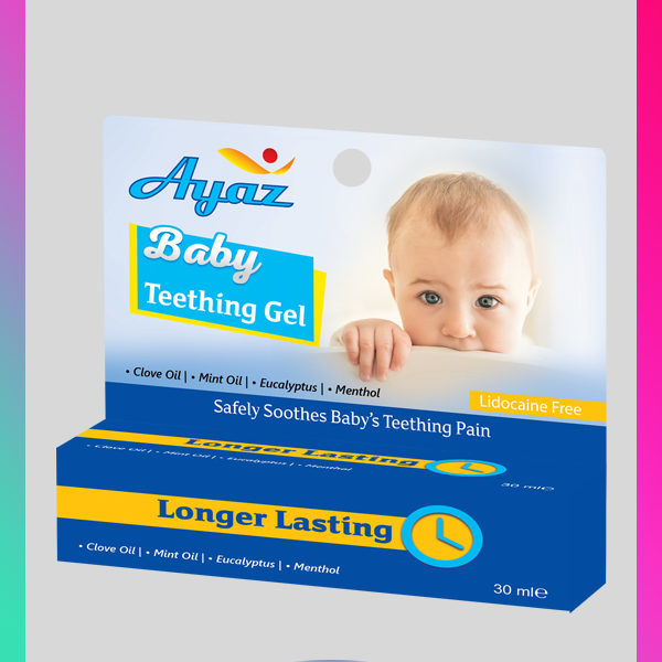 Clove 2024 teething gel