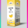 castor oil banana