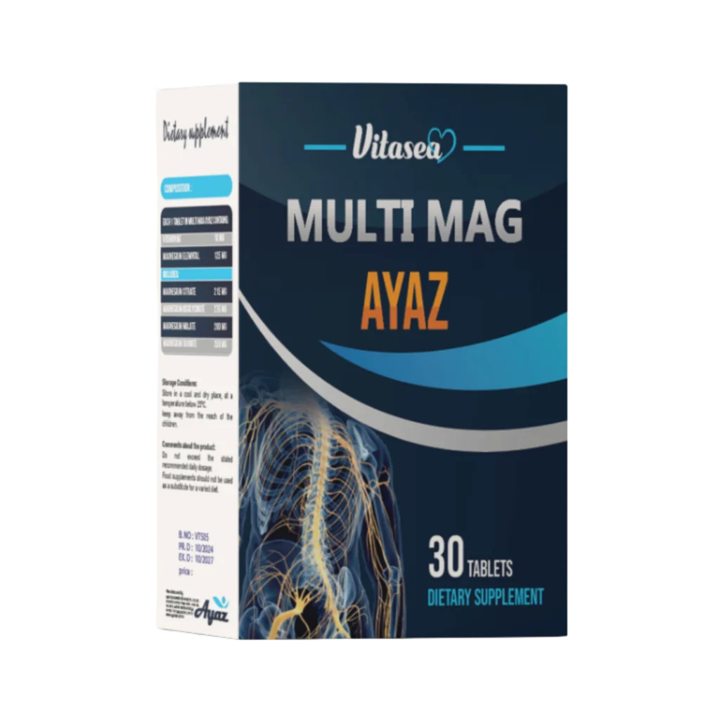 Vitasea Multi Mag Ayaz
