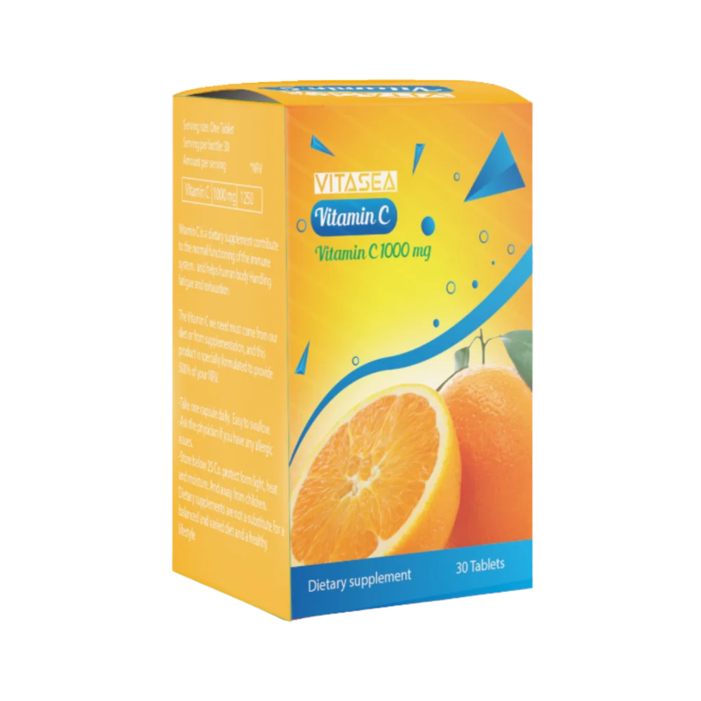 VITASEA Vitamin C 1,000 mg