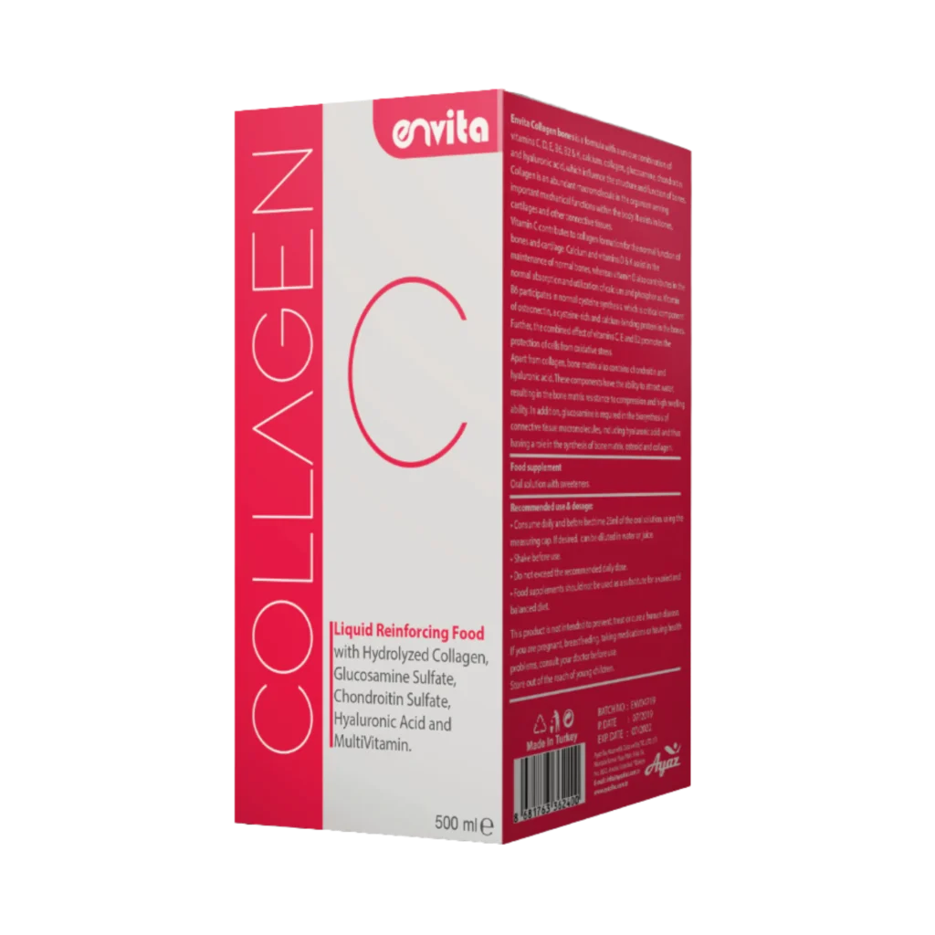 Envita Collagen Liquid – 2,500 mg