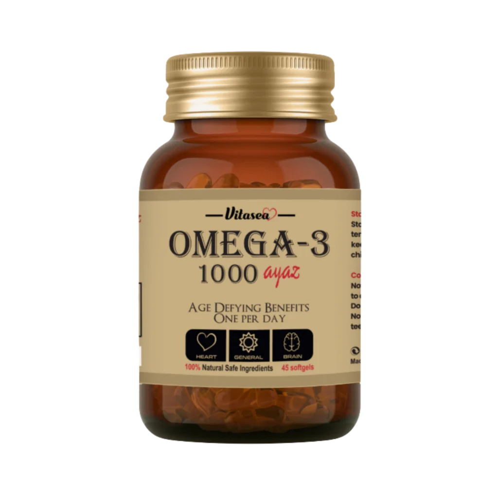 Vitasea Omega-3 1000 mg
