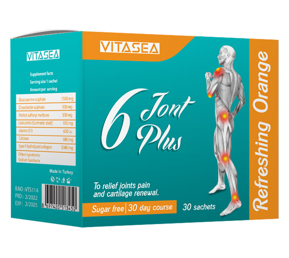 Vitasea 6 Joint Plus