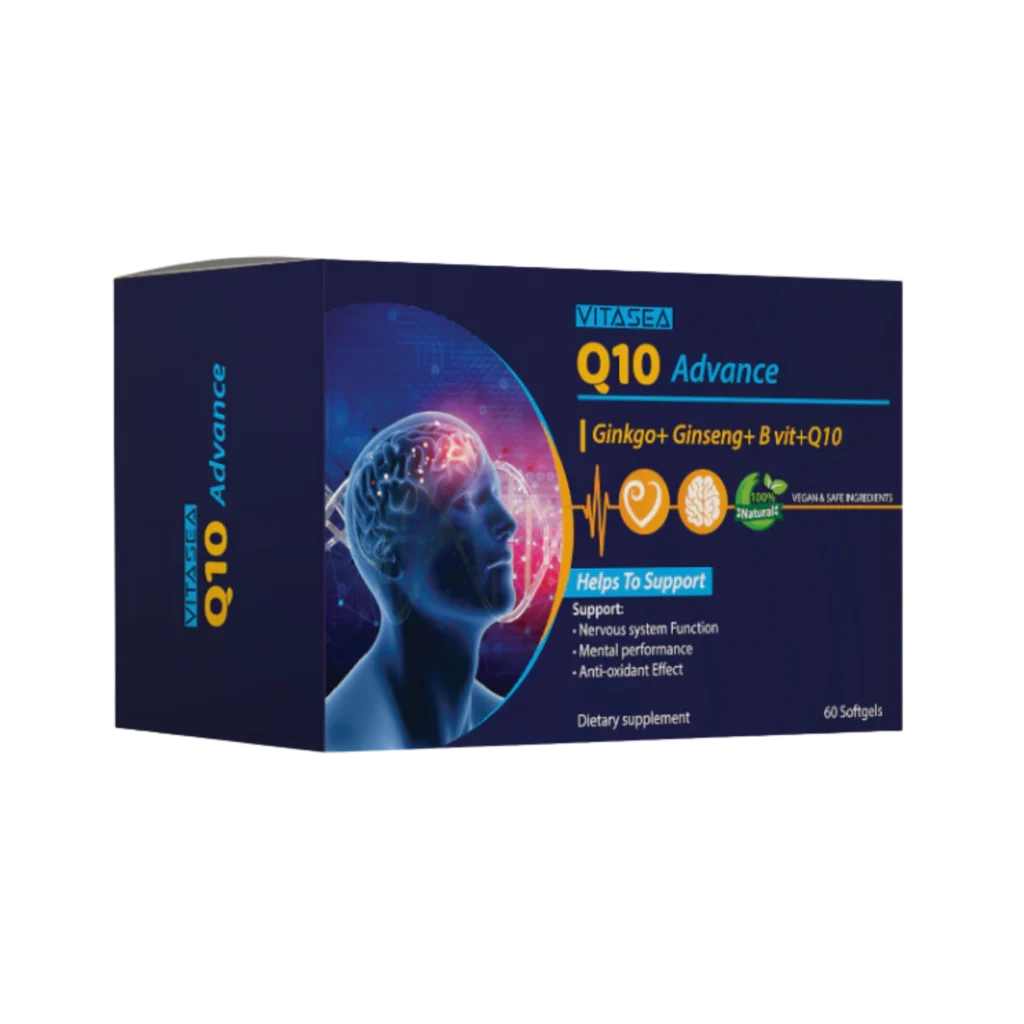 Vitasea Q10 Advance