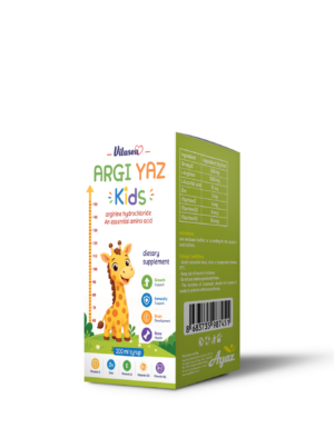 Vitasea ARGI YAZ Kids