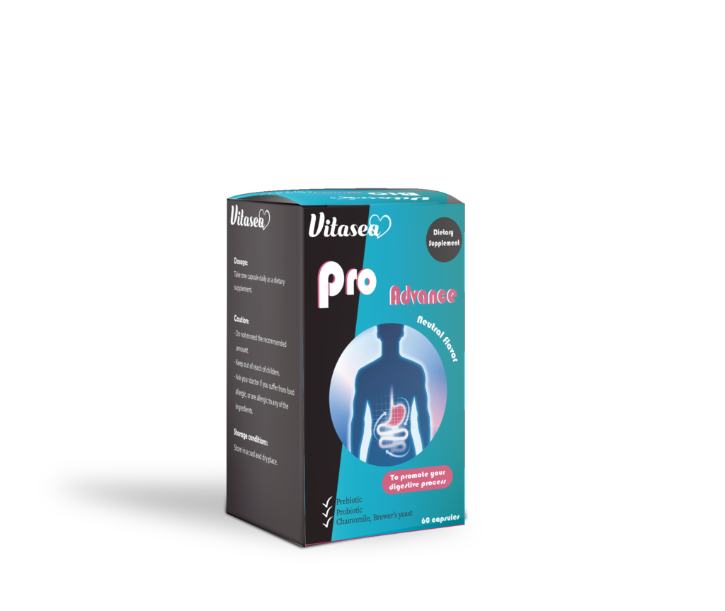 Vitasea Pro Advance