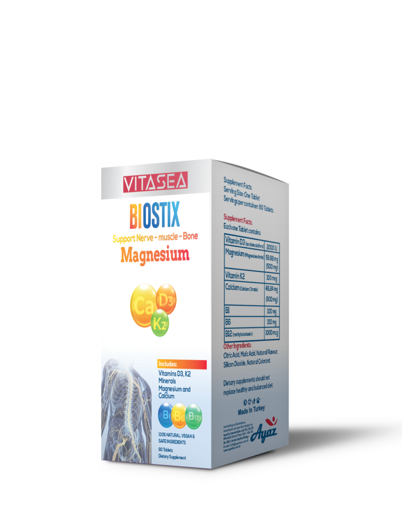 Vitasea BIOSTIX Magnesium