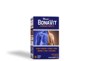 Vitasea BonaVit Calcium & Magnesium