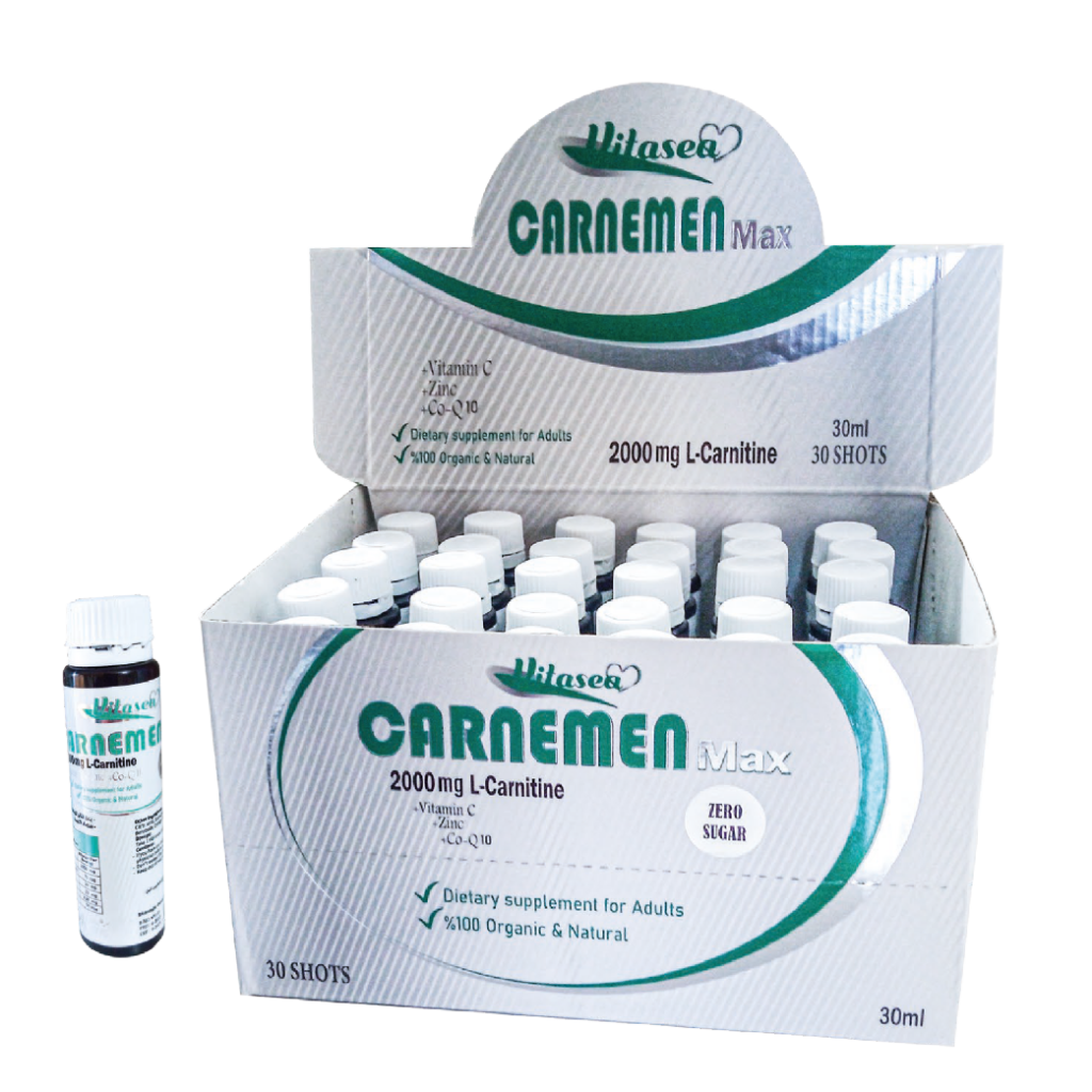 Vitasea Carnemen Max