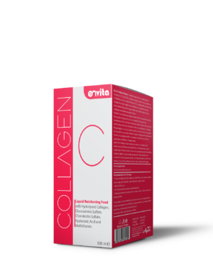 Envita Collagen Liquid – 2,500 mg
