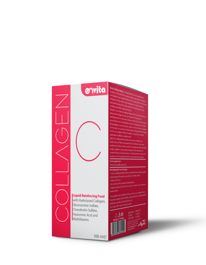 Envita Collagen Liquid – 2,500 mg