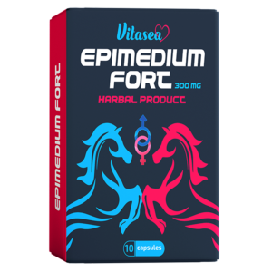 Vitasea Epimedium Fort 300 mg