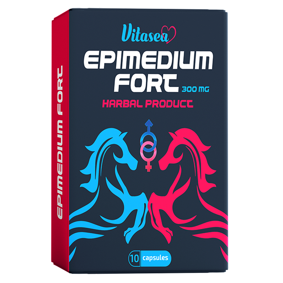 Vitasea Epimedium Fort 300 mg